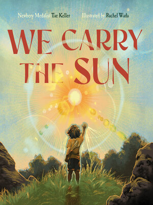 cover image of We Carry the Sun